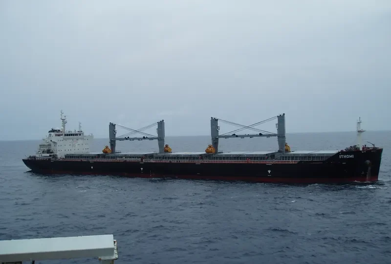 ITHOMI Bulk Carrier IMO 9555151 photo 9
