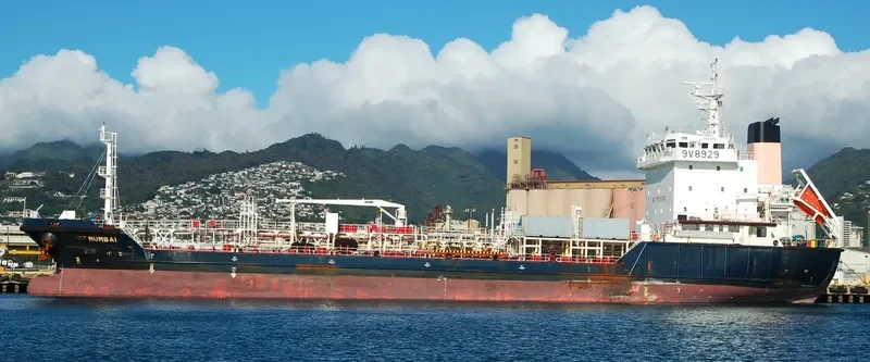MUMBAI Tanker IMO 9555187 photo 4