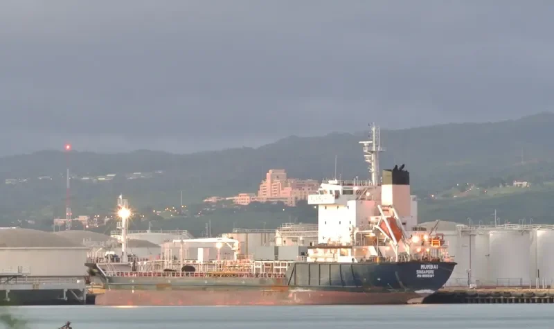 MUMBAI Tanker IMO 9555187 photo 5