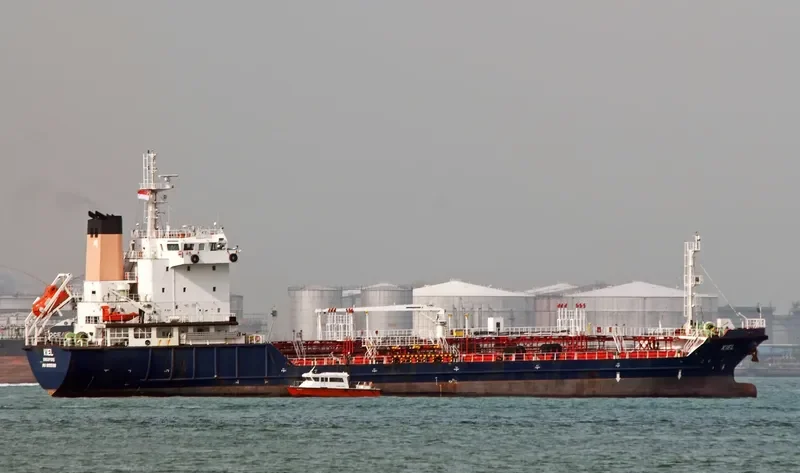 GP B3 Tanker IMO 9555199