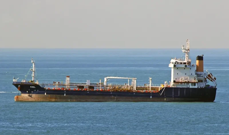 GP B3 Tanker IMO 9555199 photo 2