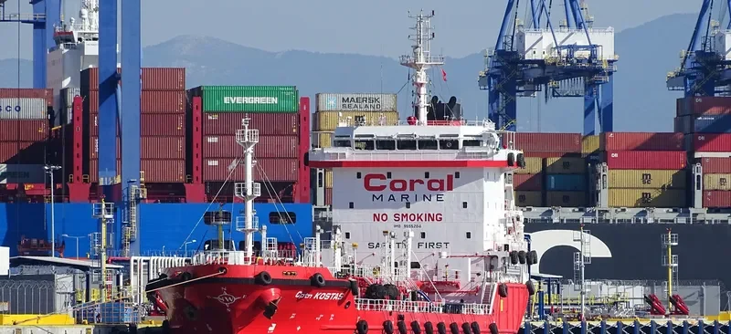CPTN KOSTAS Tanker IMO 9555204