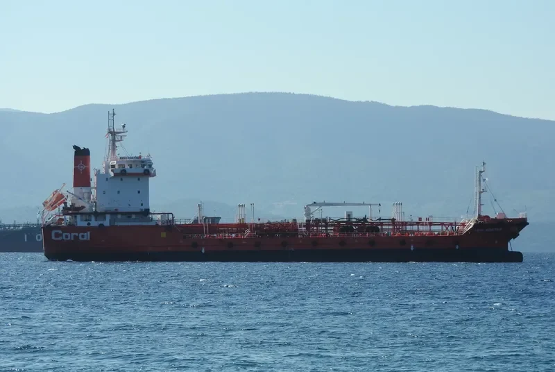 CPTN KOSTAS Tanker IMO 9555204 photo 5