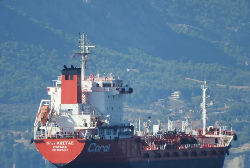 CPTN KOSTAS Tanker IMO 9555204 photo 6