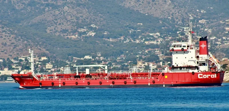 CPTN KOSTAS Tanker IMO 9555204 photo 7
