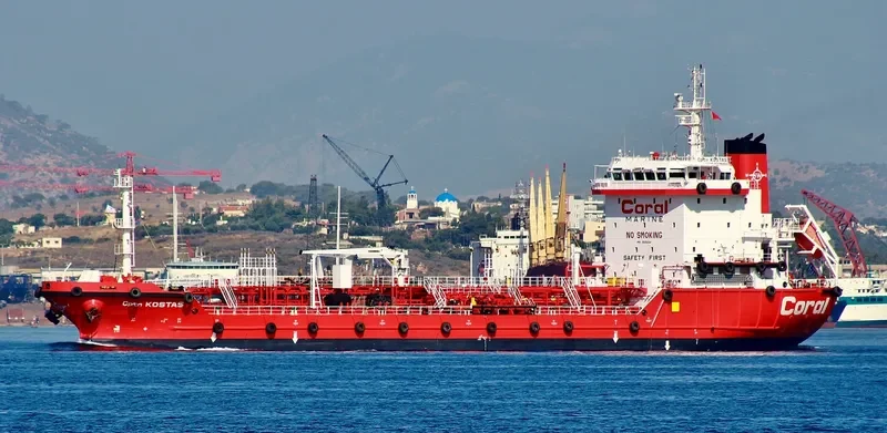 CPTN KOSTAS Tanker IMO 9555204 photo 8