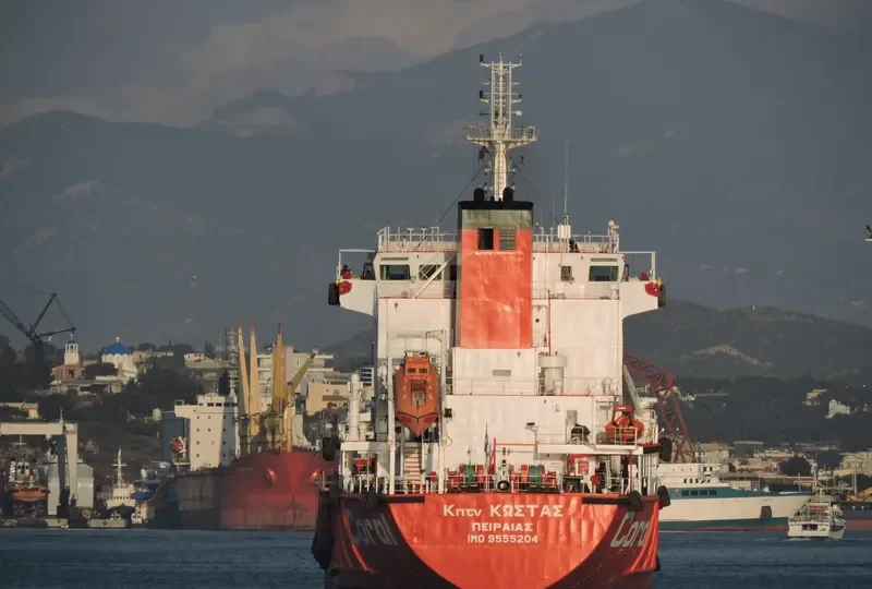 CPTN KOSTAS Tanker IMO 9555204 photo 9