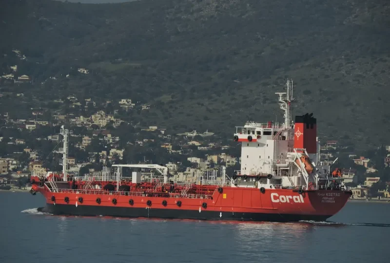 CPTN KOSTAS Tanker IMO 9555204 photo 10