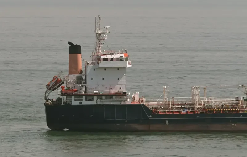 GP B2 Tanker IMO 9555216