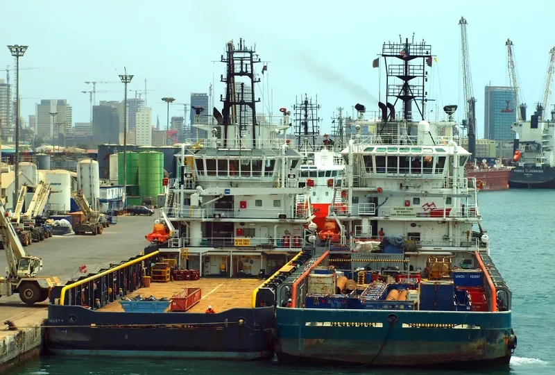 COUPER TIDE Offshore Vessel IMO 9555266 photo 2