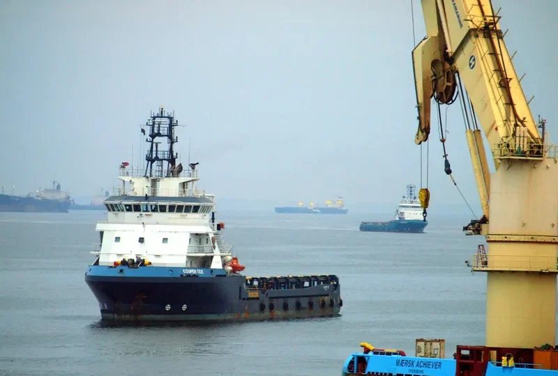 COUPER TIDE Offshore Vessel IMO 9555266 photo 3