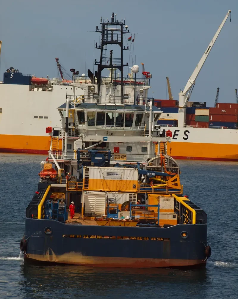 COUPER TIDE Offshore Vessel IMO 9555266 photo 5