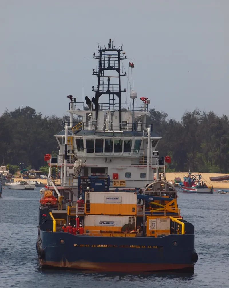COUPER TIDE Offshore Vessel IMO 9555266 photo 6