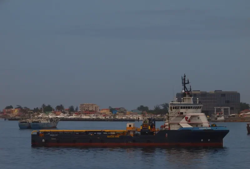 COUPER TIDE Offshore Vessel IMO 9555266 photo 7