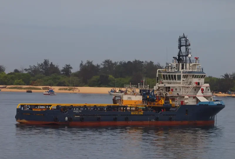 COUPER TIDE Offshore Vessel IMO 9555266 photo 8