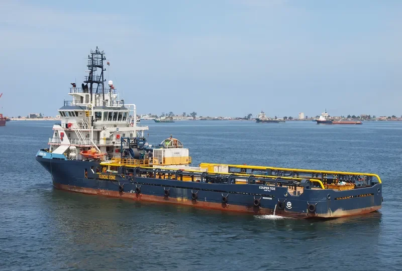 COUPER TIDE Offshore Vessel IMO 9555266 photo 9