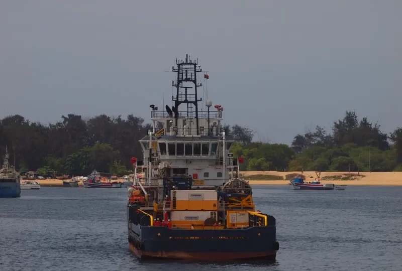 COUPER TIDE Offshore Vessel IMO 9555266 photo 10
