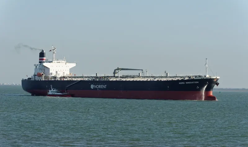 T MATTERHORN Tanker IMO 9555292