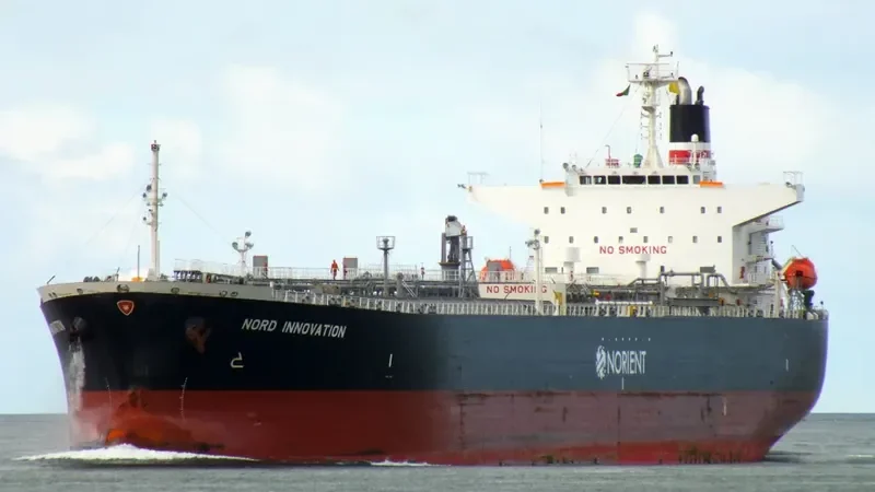 T MATTERHORN Tanker IMO 9555292 photo 6