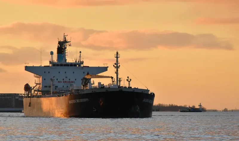 MAERSK MISSISSIPPI Tanker IMO 9555319 photo 2
