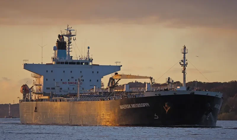MAERSK MISSISSIPPI Tanker IMO 9555319 photo 3
