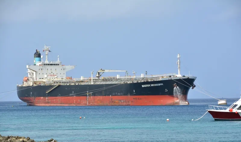MAERSK MISSISSIPPI Tanker IMO 9555319 photo 5