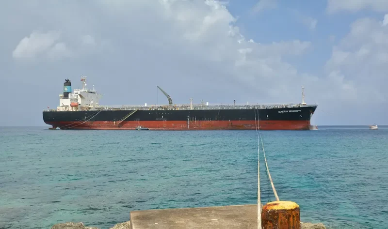MAERSK MISSISSIPPI Tanker IMO 9555319 photo 6
