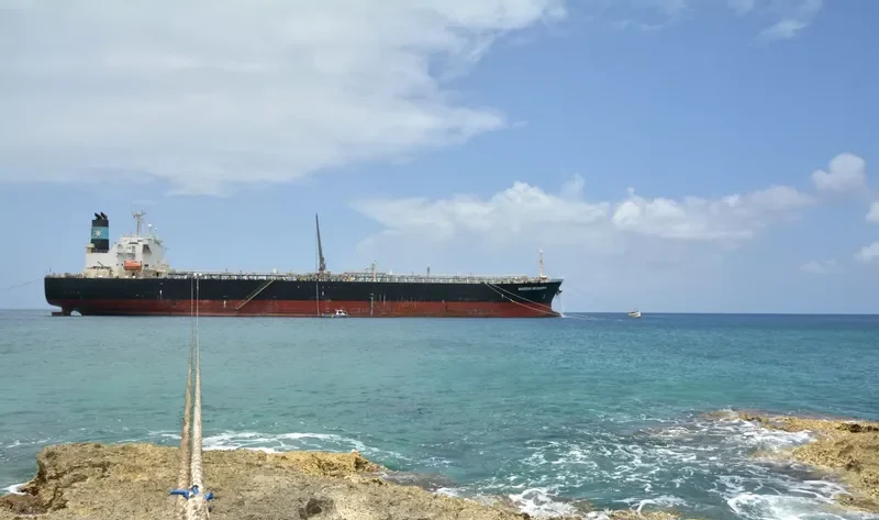 MAERSK MISSISSIPPI Tanker IMO 9555319 photo 7