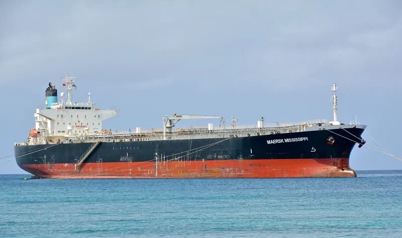 MAERSK MISSISSIPPI Tanker IMO 9555319 photo 8
