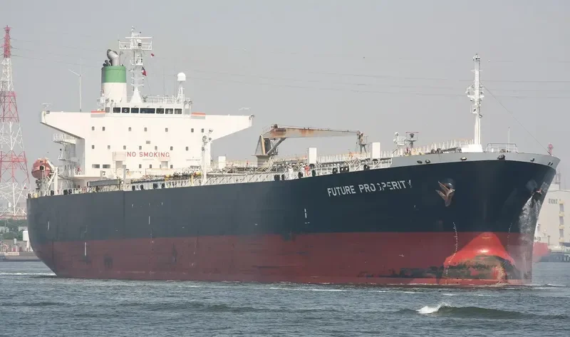 MAERSK MISSISSIPPI Tanker IMO 9555319 photo 9