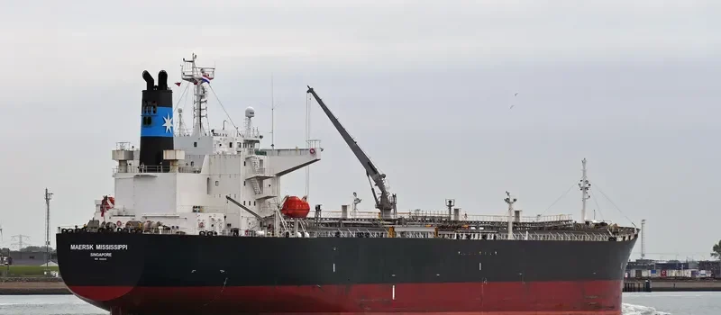 MAERSK MISSISSIPPI Tanker IMO 9555319 photo 10