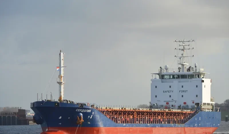 SERDOLIK General Cargo IMO 9555333