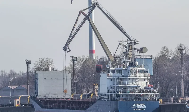 SERDOLIK General Cargo IMO 9555333 photo 3