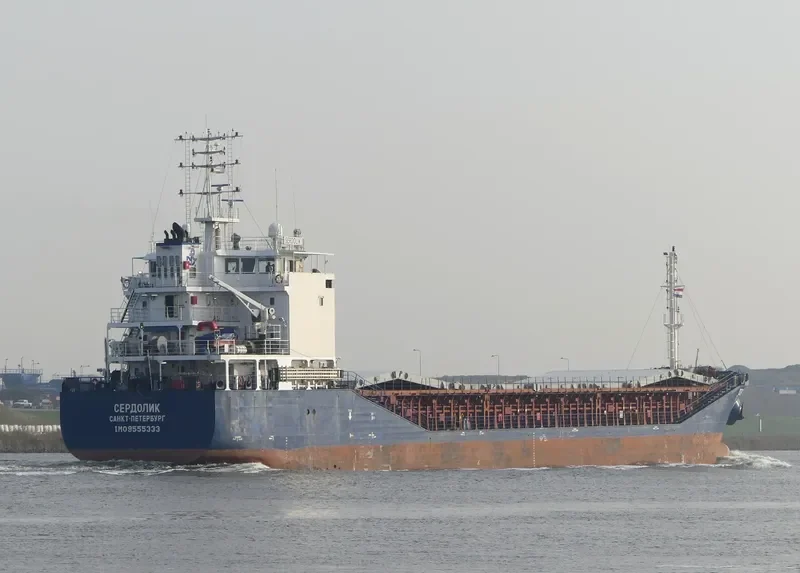 SERDOLIK General Cargo IMO 9555333 photo 4