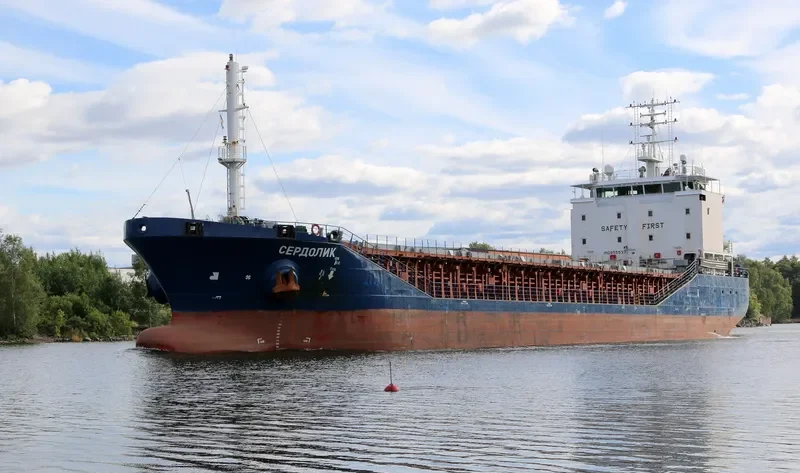 SERDOLIK General Cargo IMO 9555333 photo 9