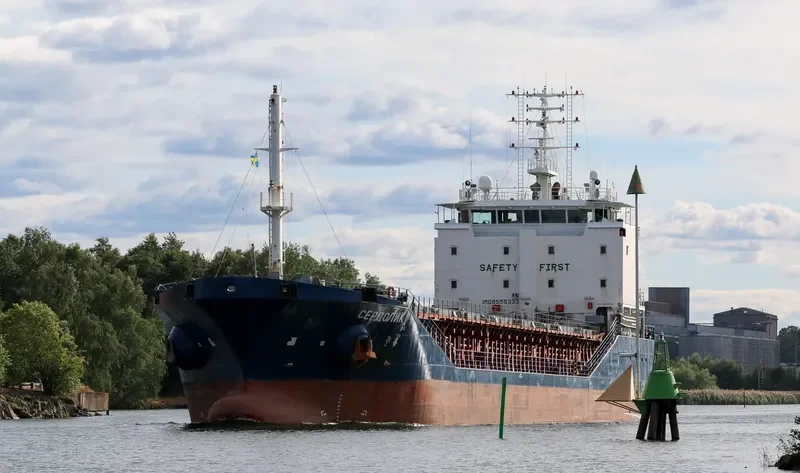 SERDOLIK General Cargo IMO 9555333 photo 10