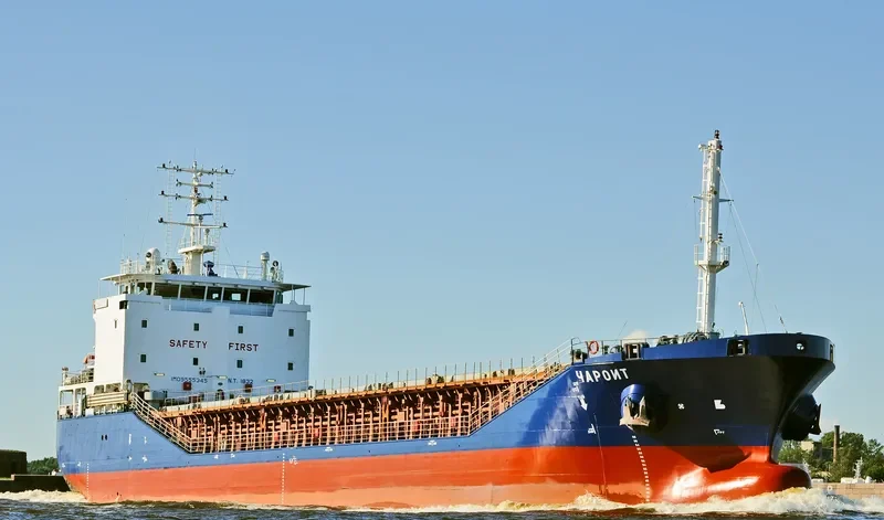 CHAROITE General Cargo IMO 9555345