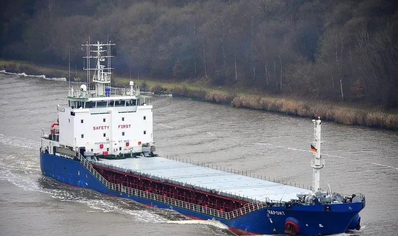 CHAROITE General Cargo IMO 9555345 photo 4