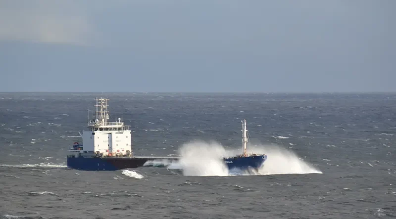 YASHMA General Cargo IMO 9555357