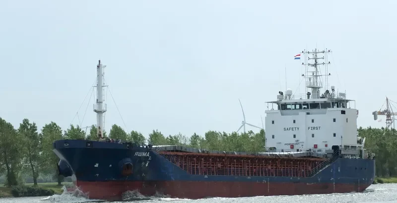 YASHMA General Cargo IMO 9555357 photo 6