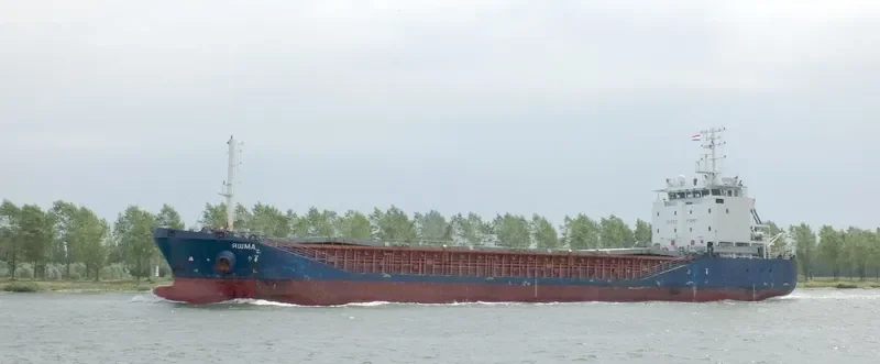 YASHMA General Cargo IMO 9555357 photo 7