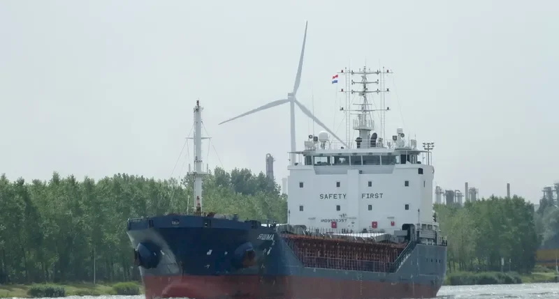 YASHMA General Cargo IMO 9555357 photo 8