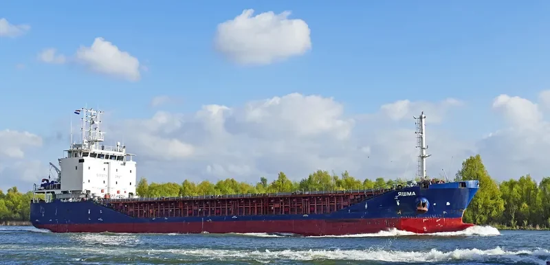 YASHMA General Cargo IMO 9555357 photo 9