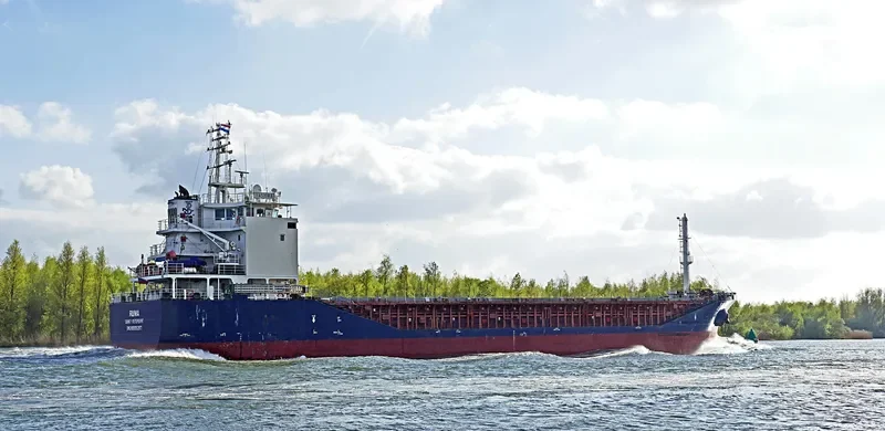 YASHMA General Cargo IMO 9555357 photo 10