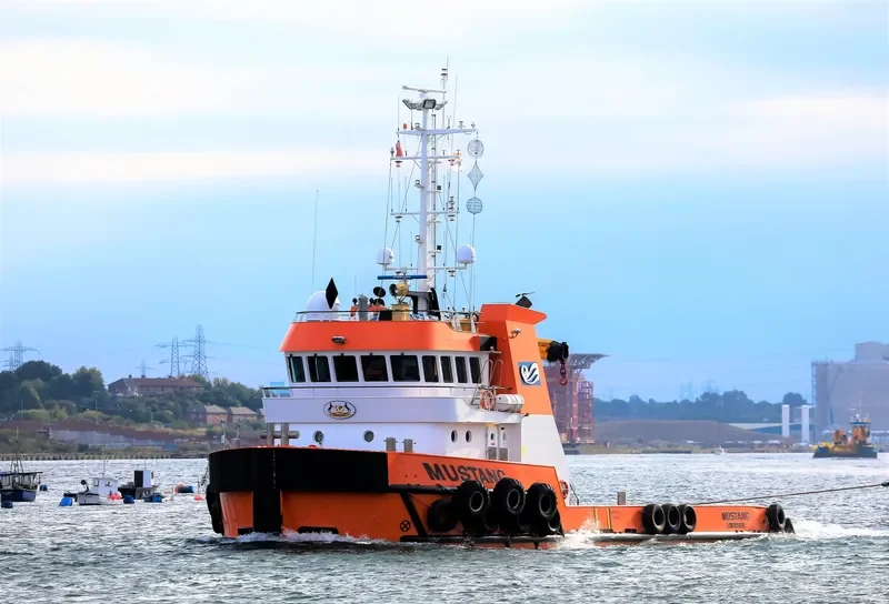 MUSTANG General Cargo IMO 9555383 photo 3