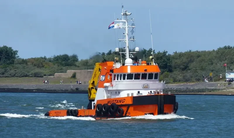 MUSTANG General Cargo IMO 9555383 photo 6