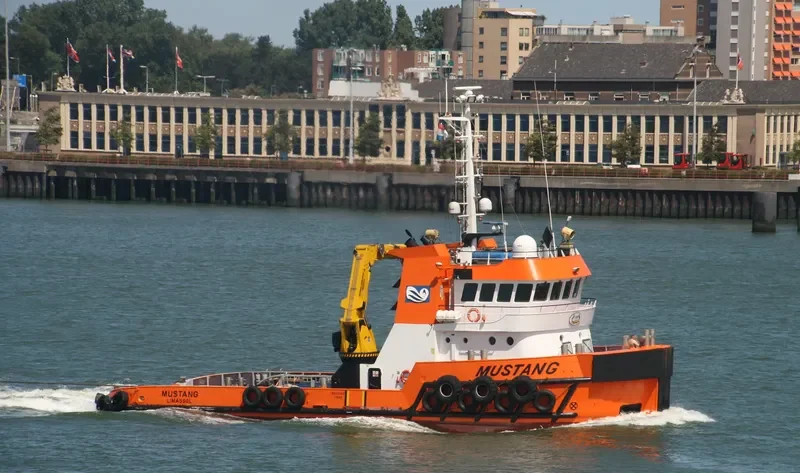 MUSTANG General Cargo IMO 9555383 photo 7