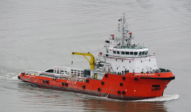 BRIDGEWATER 130 Offshore Vessel IMO 9555395 photo 6