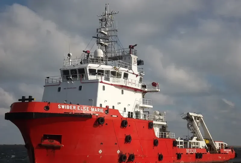 BRIDGEWATER 130 Offshore Vessel IMO 9555395 photo 7