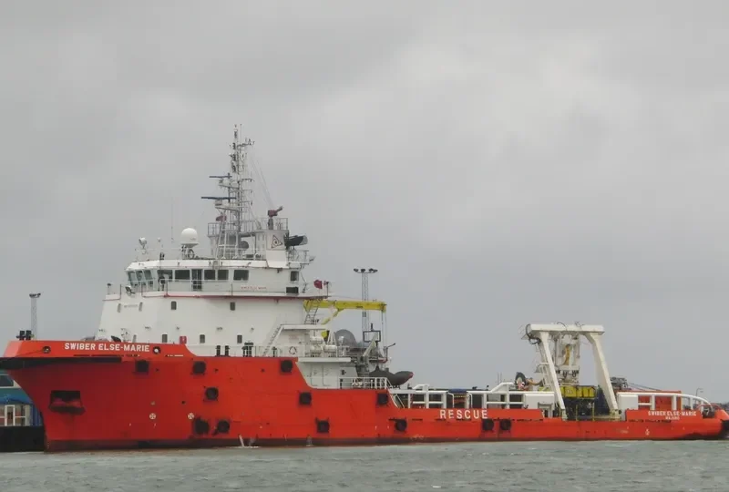BRIDGEWATER 130 Offshore Vessel IMO 9555395 photo 8